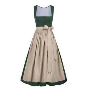 Authentic Dirndl Traditional 0015