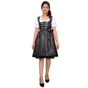 Authentic Female Dirndl Attire For Oktoberfest 003 (2)