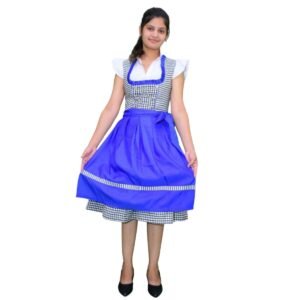 Authentic German Female Attire 0020