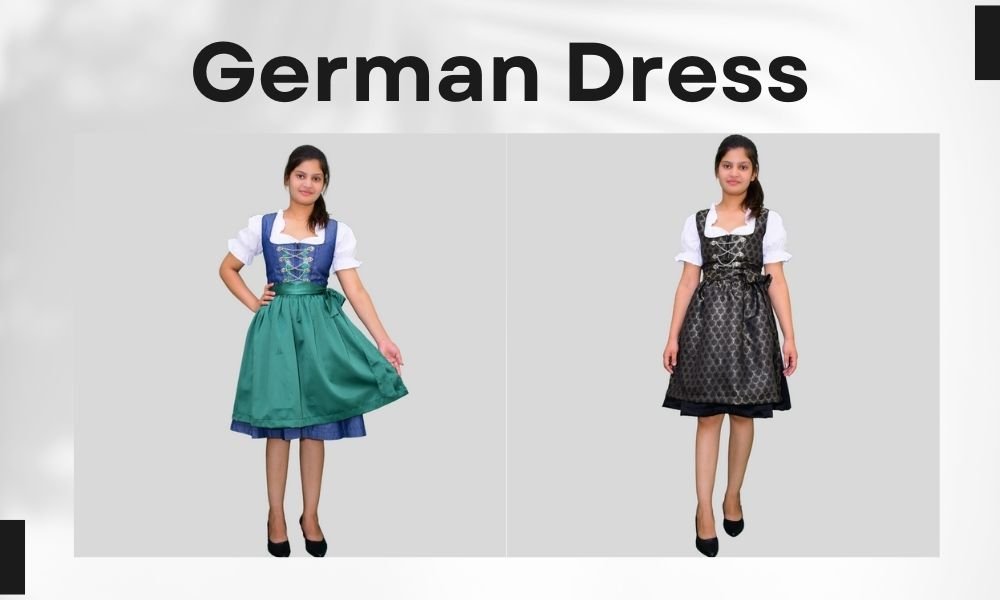 Germans and the Evolution of Their German Dress The Past and Present