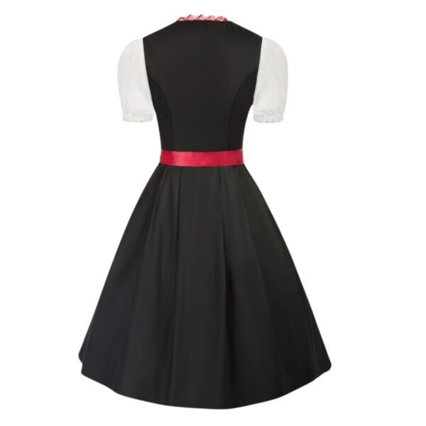 Perfect Midi Dirndl Dress For German Women 007 - Image 2