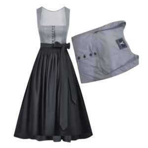 authentic Traditional Dirndl Dress For Oktoberfest 0011